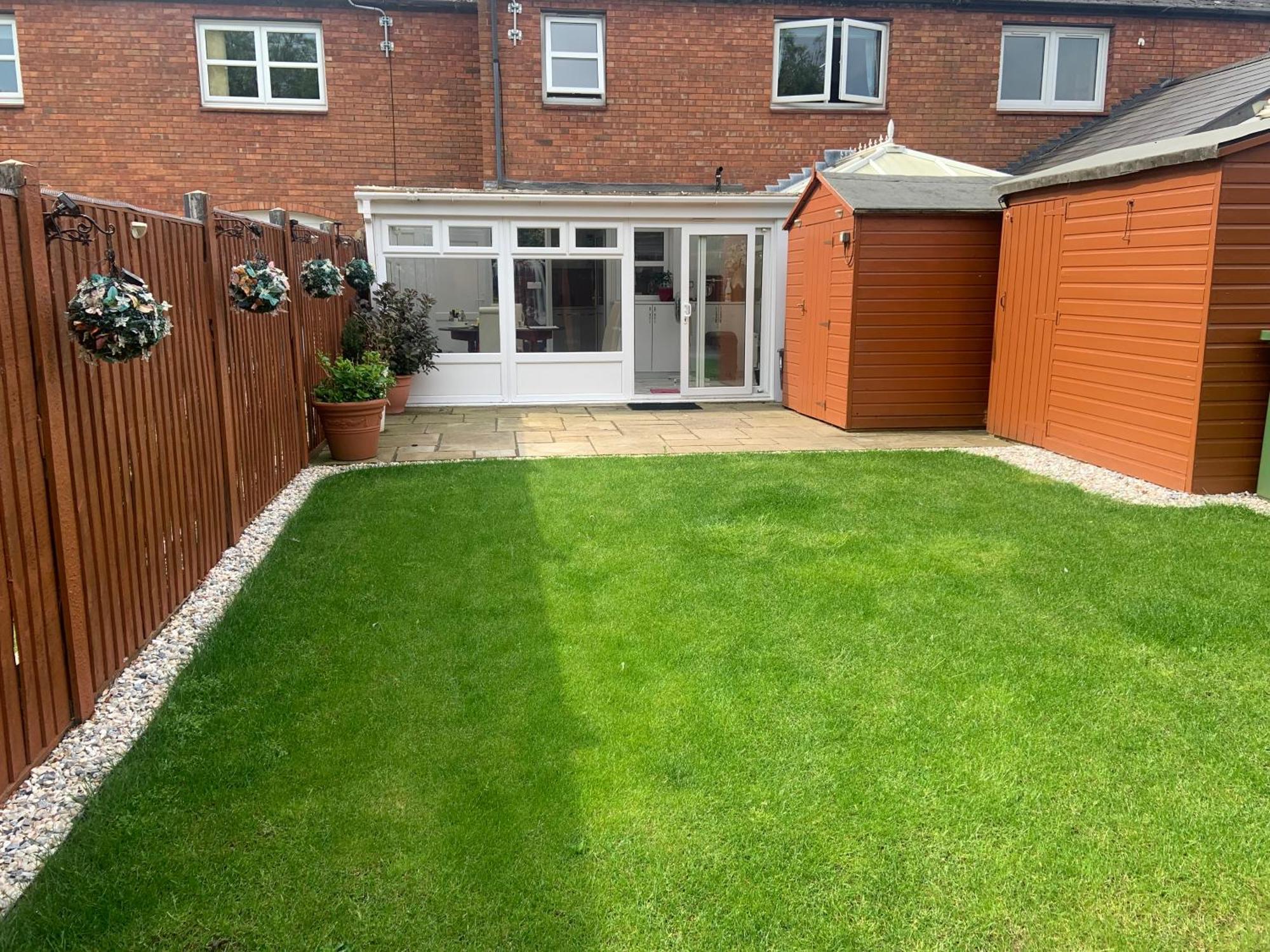 Enjoy Your Stay At Chorley Road Droitwich Bagian luar foto